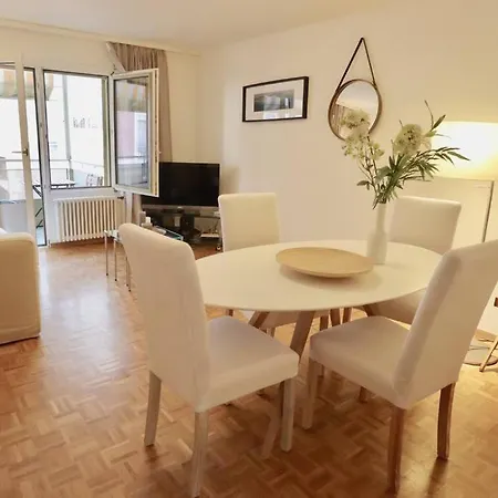 Comfortable, Very Well Located Between Train Station And Lake! * Lausanne
