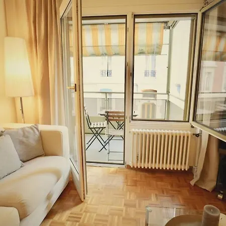 Comfortable, Very Well Located Between Train Station And Lake! Appartement *