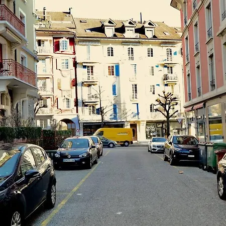 Comfortable, Very Well Located Between Train Station And Lake! * Lausanne