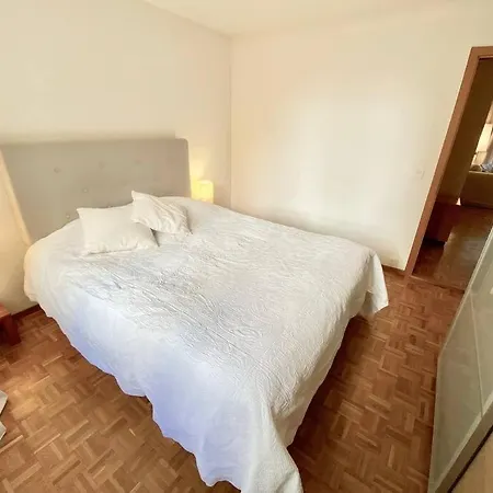 Appartement Comfortable, Very Well Located Between Train Station And Lake! *